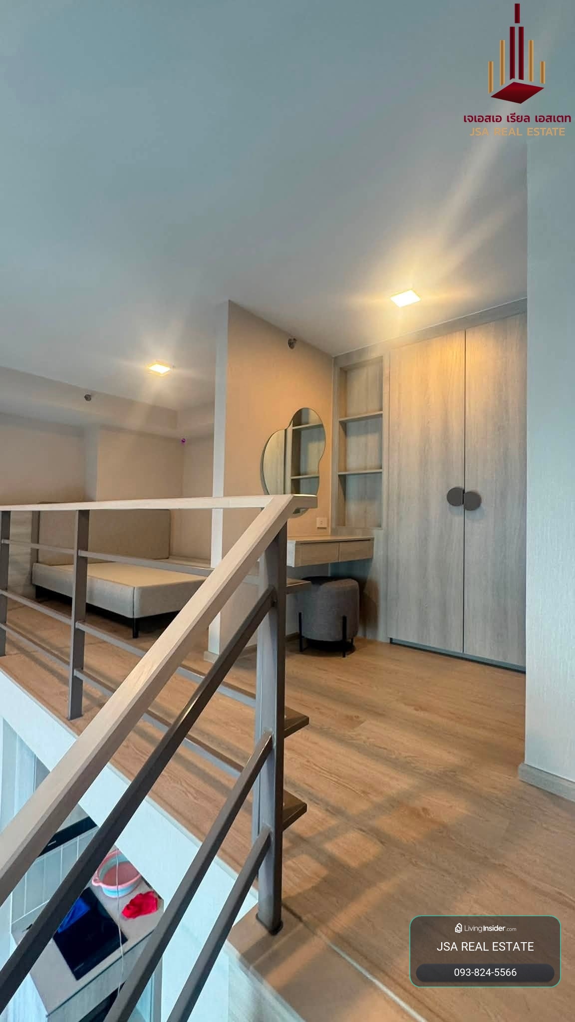 ✨ For Rent: COBE Kaset-Sripatum Condo ✨ 💰 Only 24,000 THB/month  – รูปที่ 2