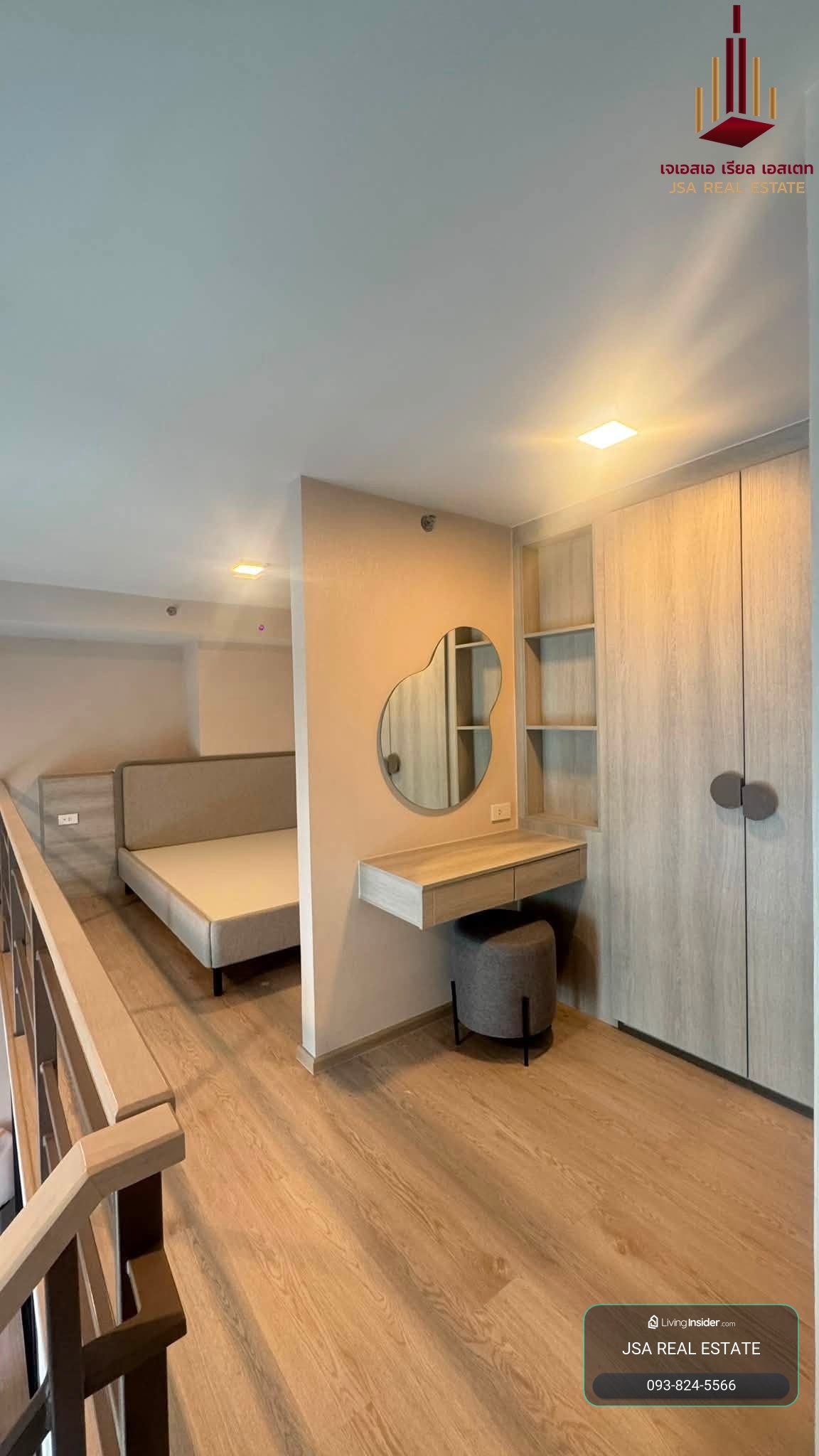 ✨ For Rent: COBE Kaset-Sripatum Condo ✨ 💰 Only 24,000 THB/month  – รูปที่ 3