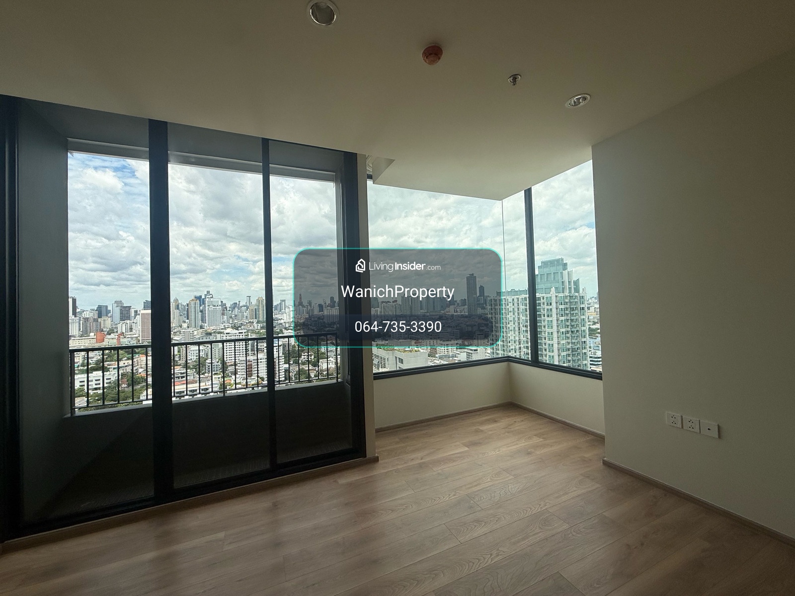 ✨Noble Form Thonglor✨ 1 Bed Plus heart in the thonglor area – รูปที่ 2