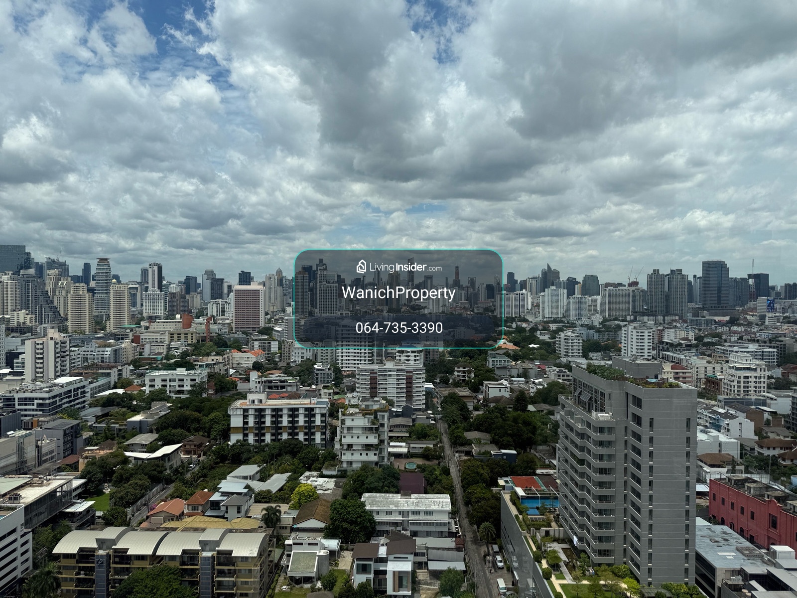 ✨Noble Form Thonglor✨ 1 Bed Plus heart in the thonglor area – รูปที่ 4