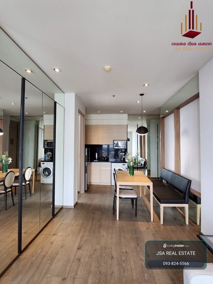 ✨ For Rent: Park Origin Phrom Phong Condo ✨ 💰 Only 52,000 THB/month  – รูปที่ 4