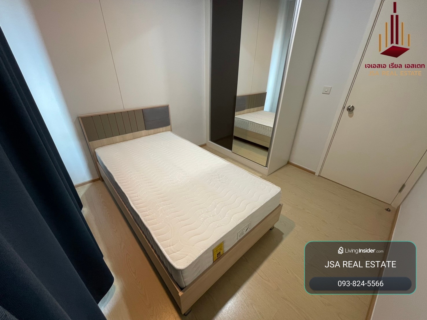 ✨ For Rent: The Tree Sukhumvit 71 Condo ✨ 💰 Only 24,000 THB/month   – รูปที่ 2