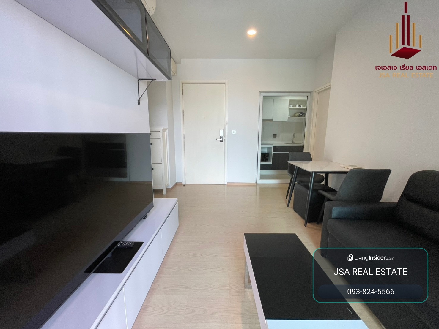 ✨ For Rent: The Tree Sukhumvit 71 Condo ✨ 💰 Only 24,000 THB/month   – รูปที่ 4