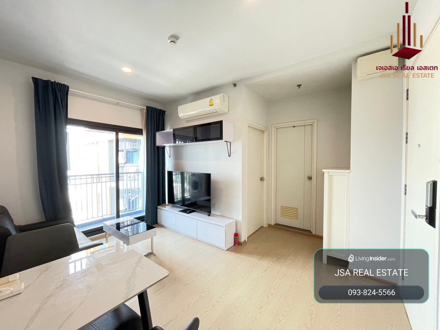 ✨ For Rent: The Tree Sukhumvit 71 Condo ✨ 💰 Only 24,000 THB/month   – รูปที่ 3