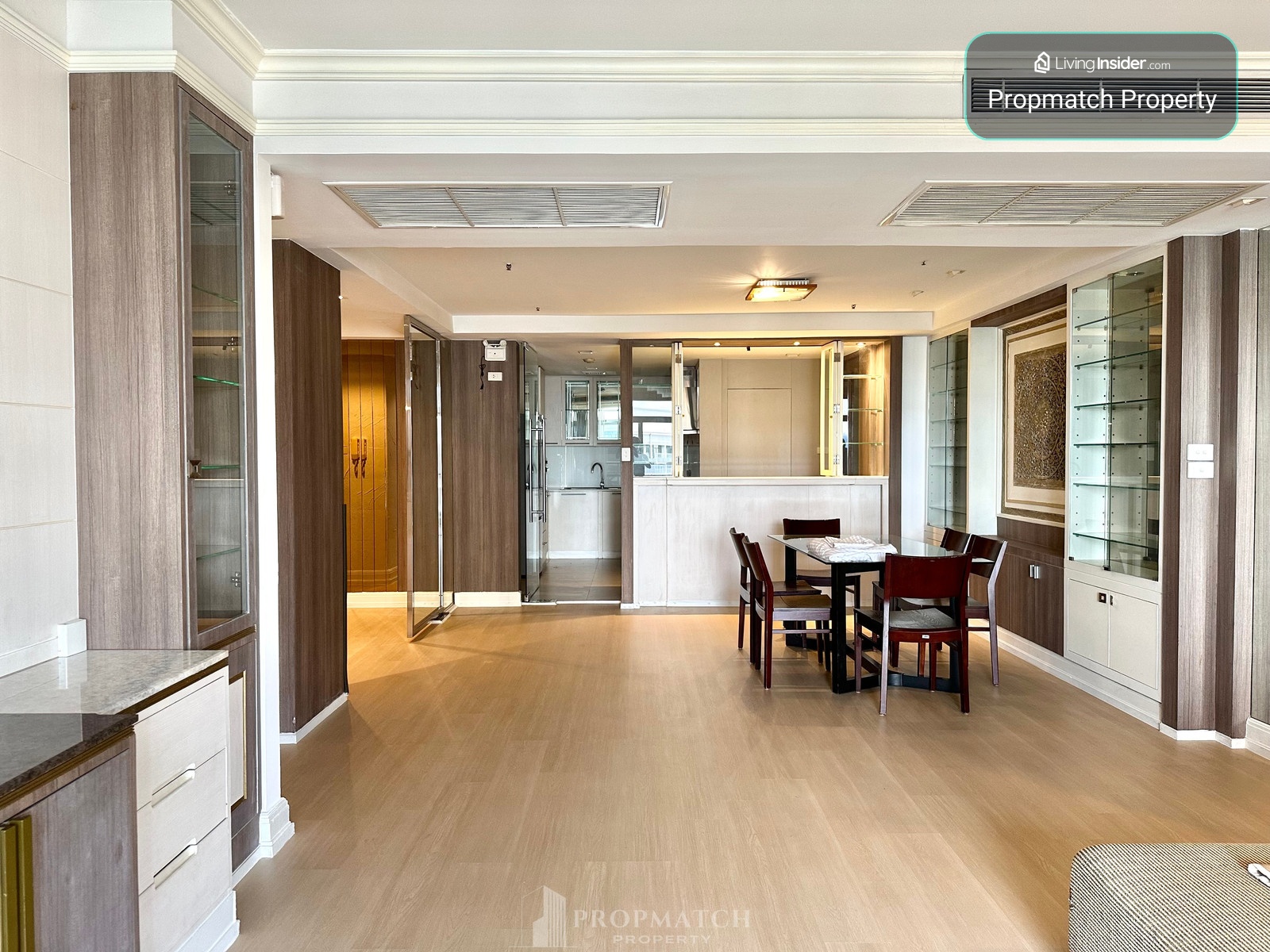 ✨Flash Deal ✨All Season Mansion ( 2Bed 2Bath 138SQM.) พร้อมอยู่ ! เพียง 23,690,000 บาท Tel.0981315848 @propmatch  – รูปที่ 3