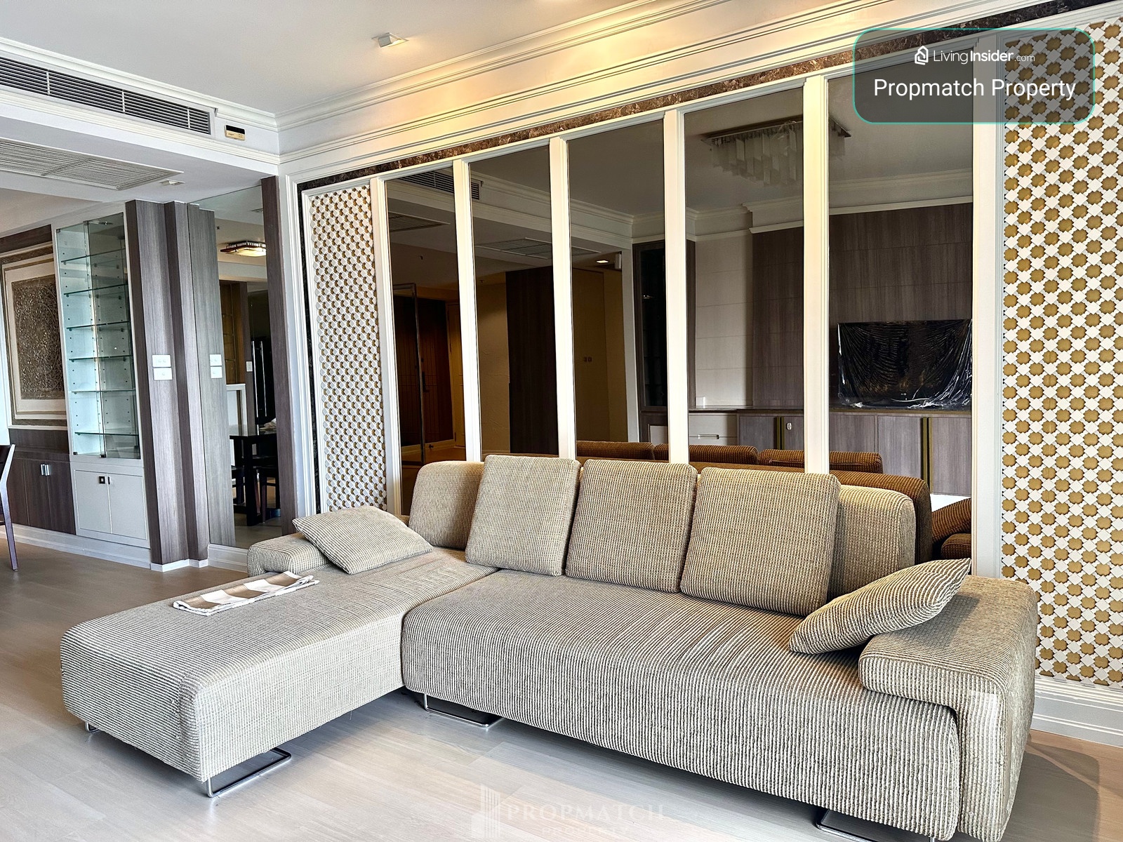 ✨Flash Deal ✨All Season Mansion ( 2Bed 2Bath 138SQM.) พร้อมอยู่ ! เพียง 23,690,000 บาท Tel.0981315848 @propmatch  – รูปที่ 2