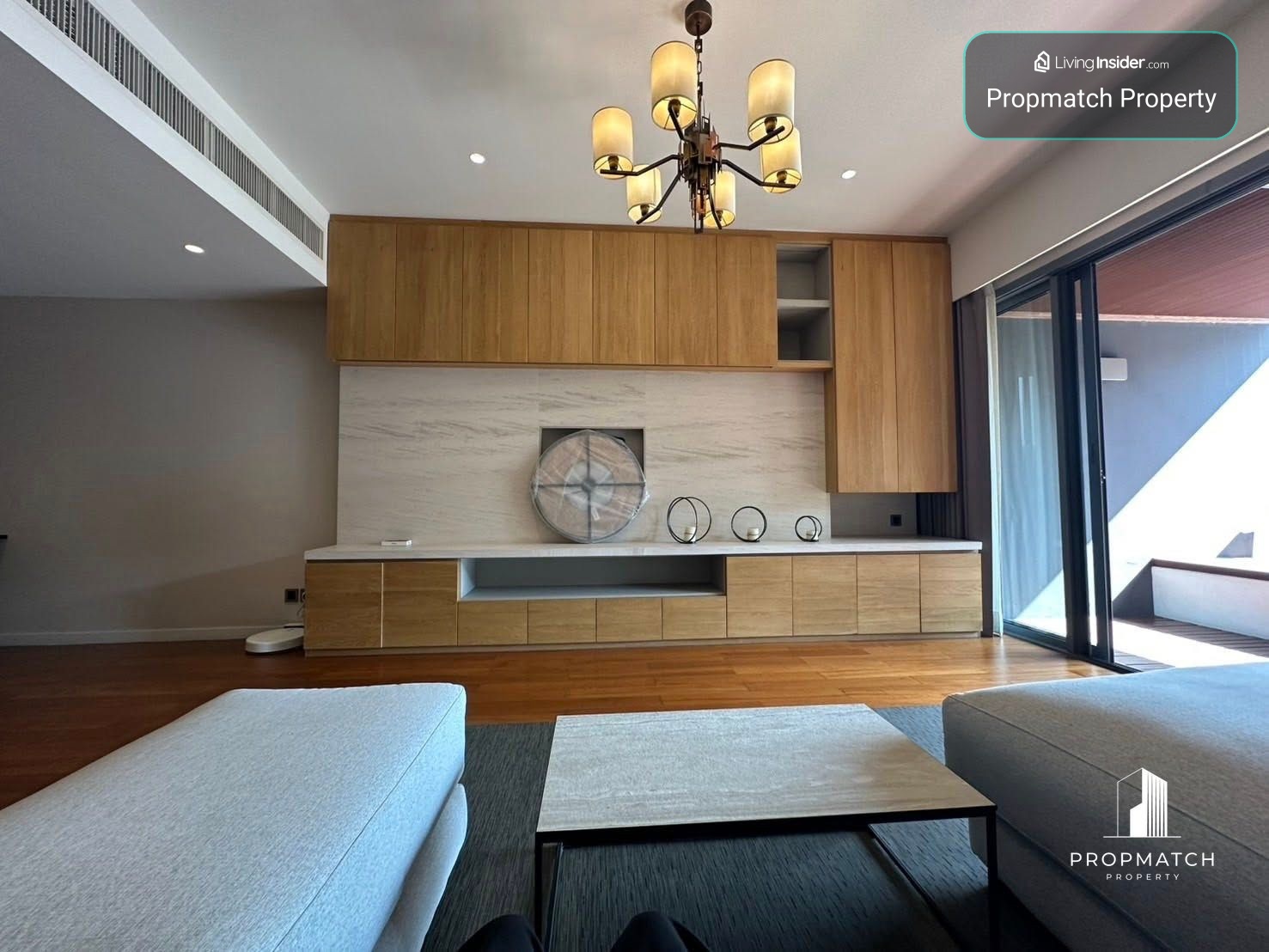✨Flash Deal ✨The Pano rama 3 ( 2Bed 2Bath 159.23SQM.) พร้อมอยู่ ! เพียง 18,900,000 บาท Tel.0981315848 @propmatch  – รูปที่ 3