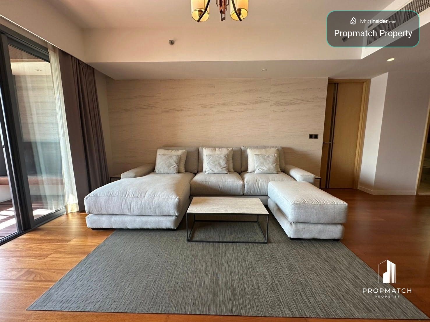 ✨Flash Deal ✨The Pano rama 3 ( 2Bed 2Bath 159.23SQM.) พร้อมอยู่ ! เพียง 18,900,000 บาท Tel.0981315848 @propmatch  – รูปที่ 2