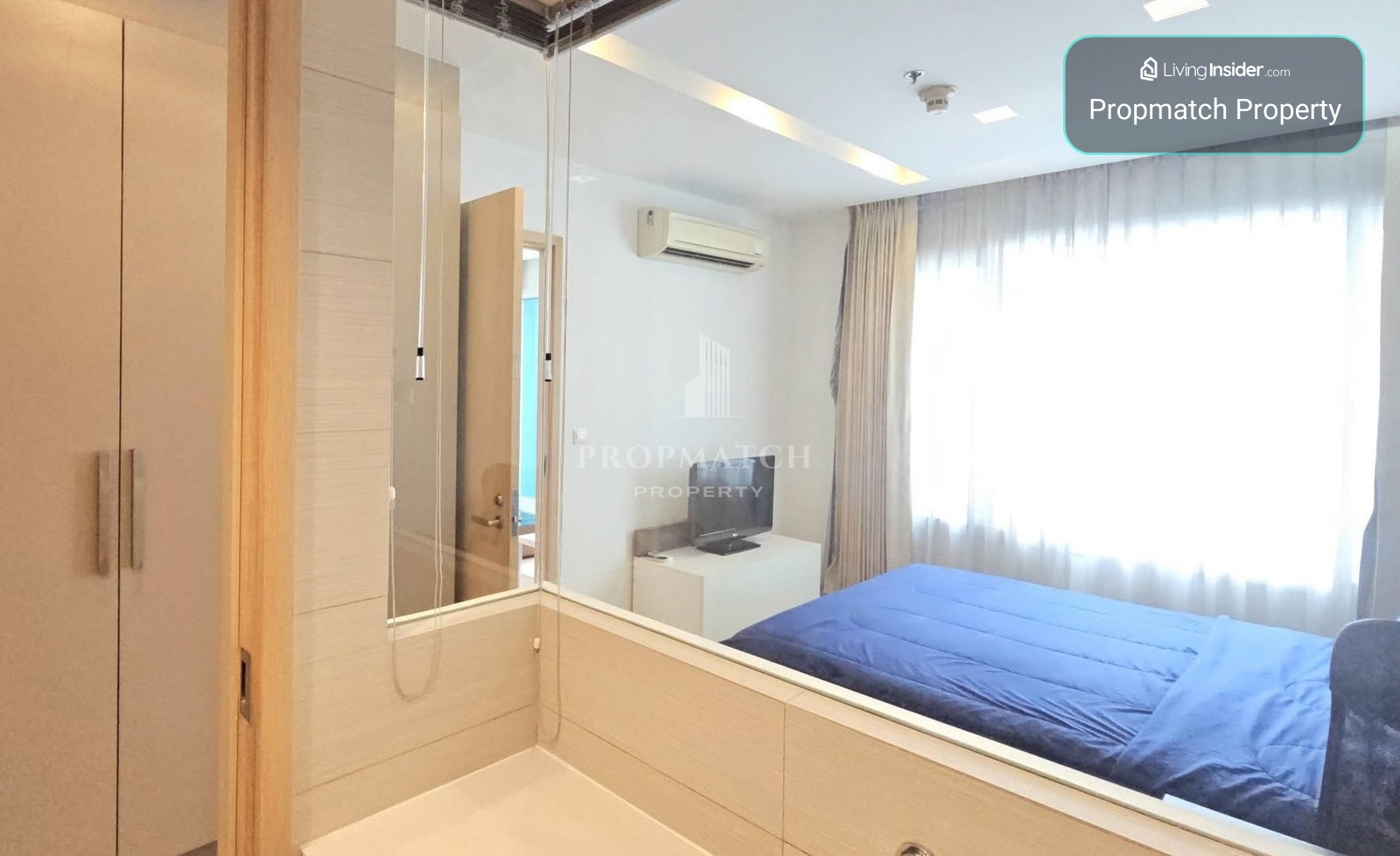 ✨Flash Deal ✨ Siri @Sukhumvit ( 1Bed 1Bath 51.25SQM.) พร้อมอยู่ ! เพียง 7,900,000 บาท Tel.0981315848 @propmatch  – รูปที่ 3
