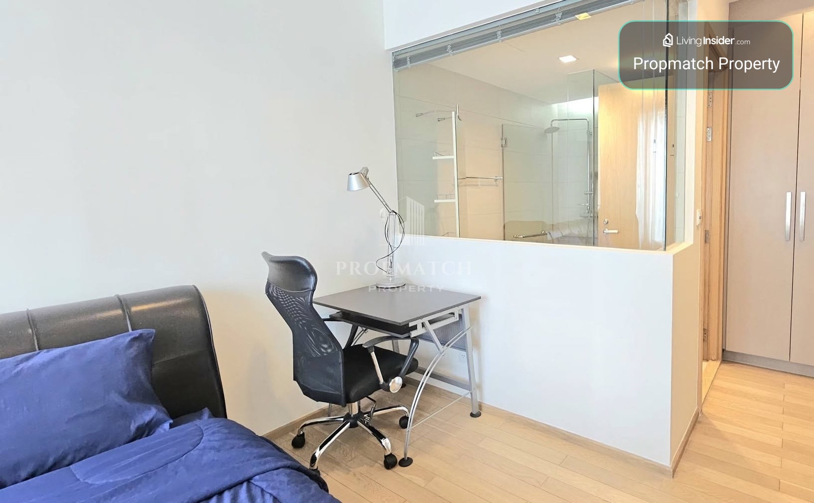 ✨Flash Deal ✨ Siri @Sukhumvit ( 1Bed 1Bath 51.25SQM.) พร้อมอยู่ ! เพียง 7,900,000 บาท Tel.0981315848 @propmatch  – รูปที่ 4