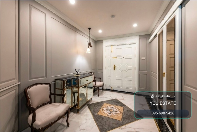 ✨ Luxury 4BR Condo for Rent at Lumpini Place building Soi Kraisri (Sathorn-Yen Akard)  – รูปที่ 3