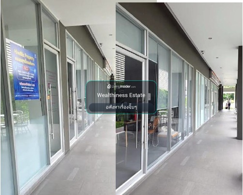 ขาย Shop ใต้คอนโด พร้อมผู้เช่า 7-Eleven 📍 ยูดีไลท์ รัชวิภา | 135.67 ตร.ม. | ราคาขาย 10,200,000 ลบ | ฟรี !!! ทุกค่าใช้จ่ายในการโอนกรรมสิทธิ์ | ติดต่อนัดชม 📞: 065-626-5636 (คุณกี้) – รูปที่ 2