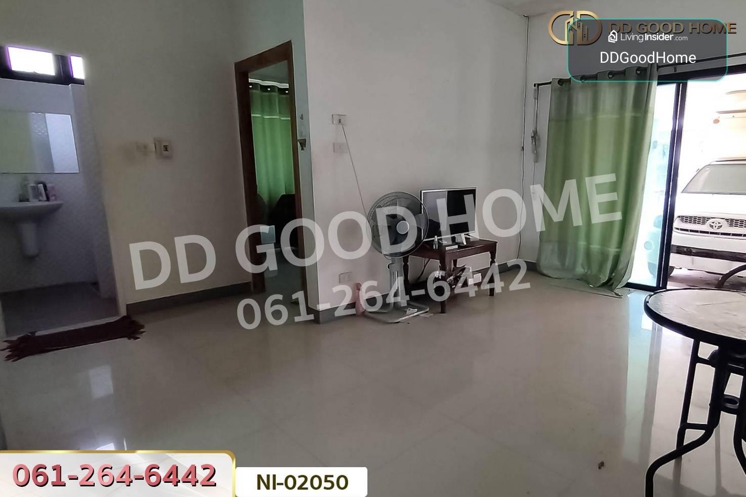 Townhouse, The Palm Village, Si Maha Phot, Prachinburi NI-02050 – รูปที่ 4