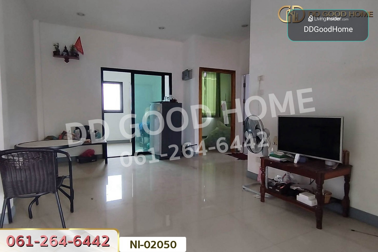 Townhouse, The Palm Village, Si Maha Phot, Prachinburi NI-02050 – รูปที่ 3