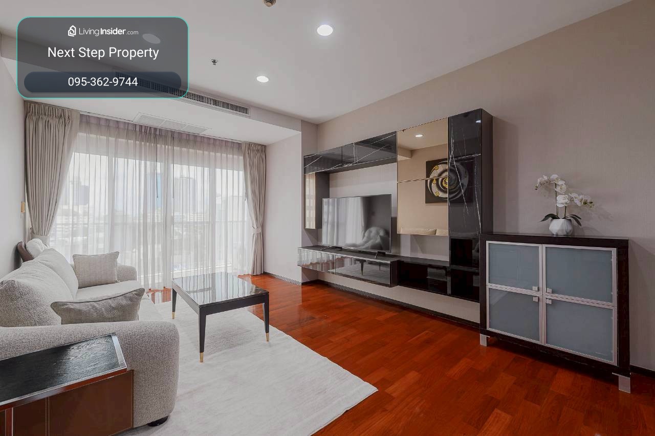 NSJ: Noble Ora,  108 sq.m., 2 Bedrooms, 3 Bathrooms, Rental Price THB 55,000/month. – รูปที่ 4