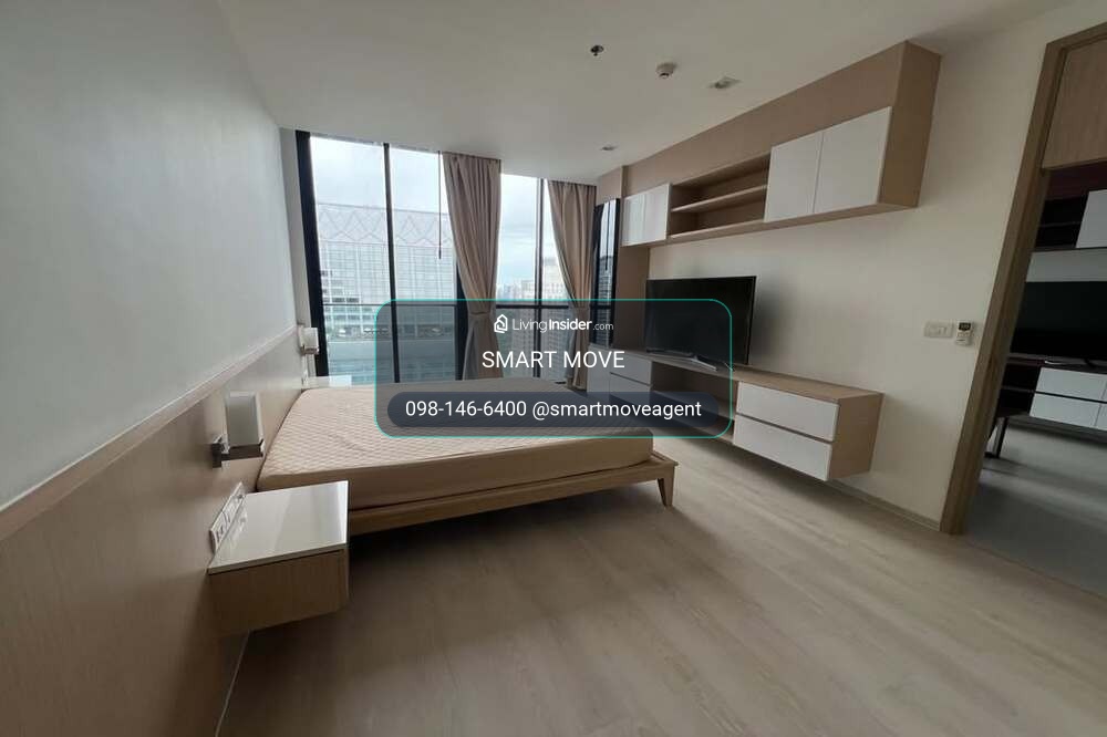 🔥 For Rent !!🔥 Noble Ploenchit, 2 bedroom, 2 bathroom, big size, high floor 31++, rare item, Good Location !! Code C20260900003 furnished, ready to move in📣📣  – รูปที่ 4