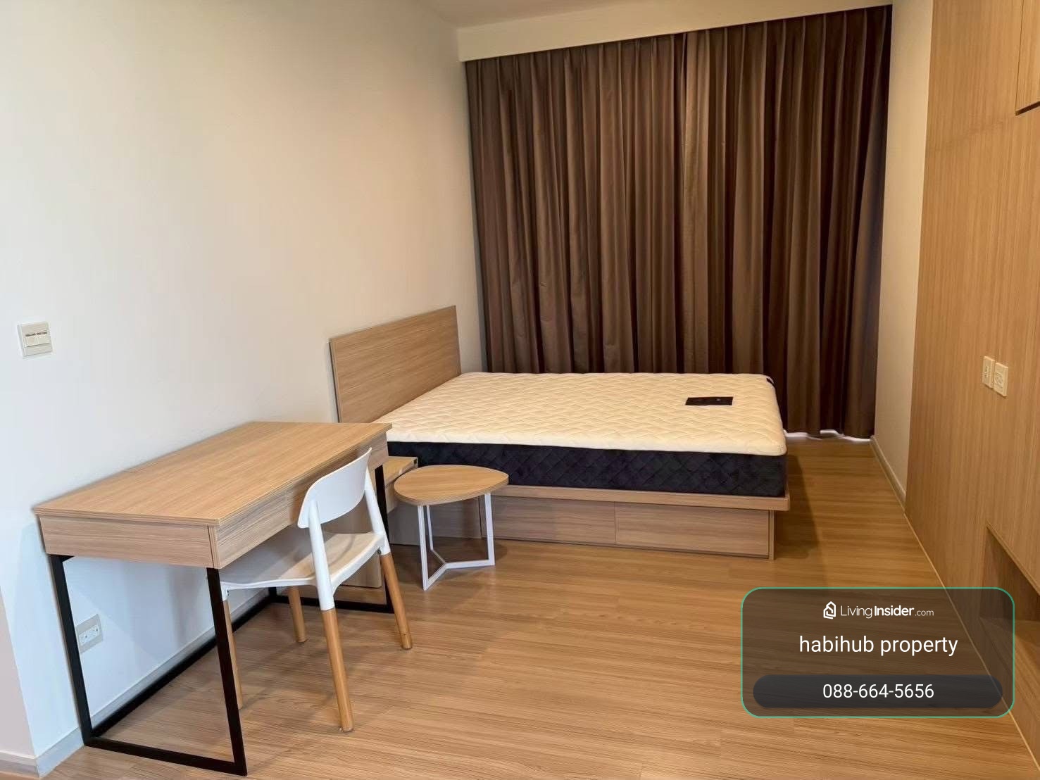 🏠✨ เอ็ม จตุจักร (M Jatujak) | ขายคอนโด 3 ห้องนอน (HBH-LP-24) – รูปที่ 4