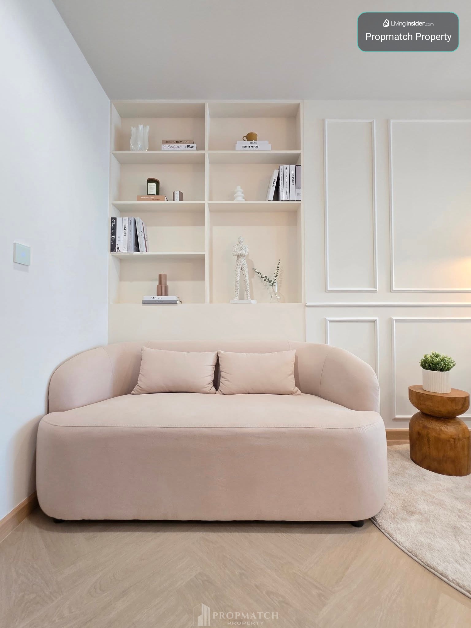✨Flash Deal ✨Life One Wireless ( 1Bed 1Bath 35SQM.) พร้อมอยู่ ! เพียง 5,590,000 บาท Tel.0981315848 @propmatch  – รูปที่ 3