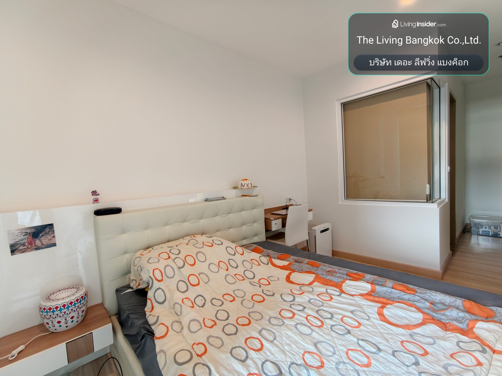 คอนโดให้เช่า : The Hotel Serviced Condo (MRT Bang Krasor )เลี้ยงสัตว์ได้ MK-02 line @livingbkk – รูปที่ 3