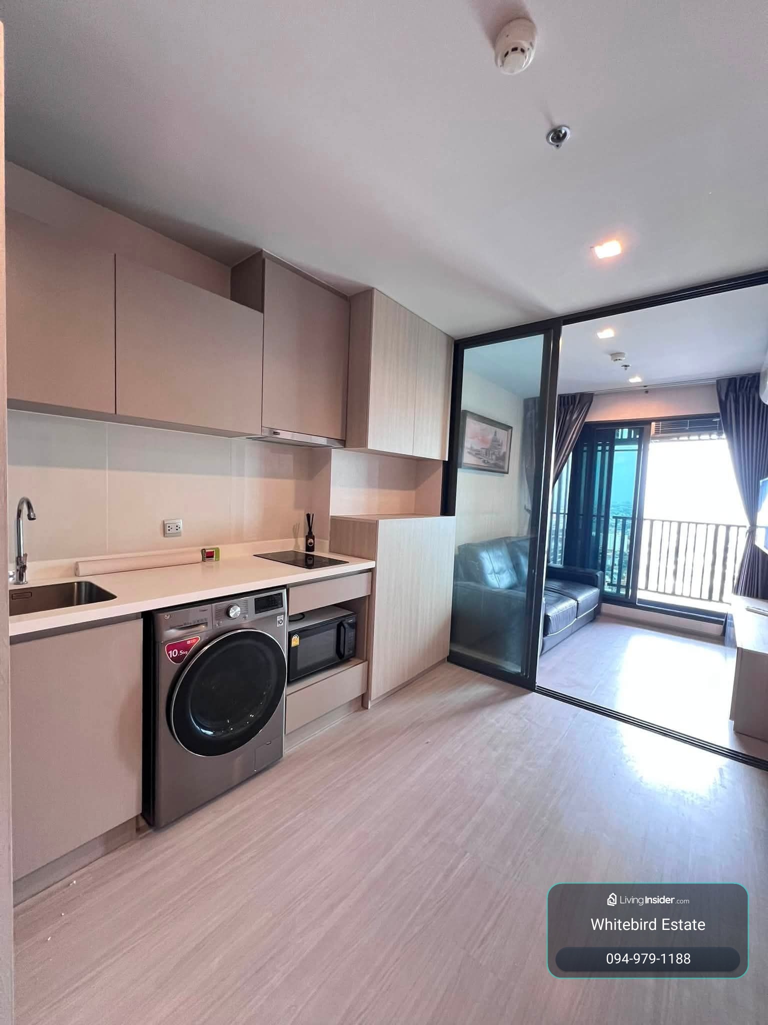 🔥  FOR RENT : Life Ladprao Condo  🔥🔥  – รูปที่ 2