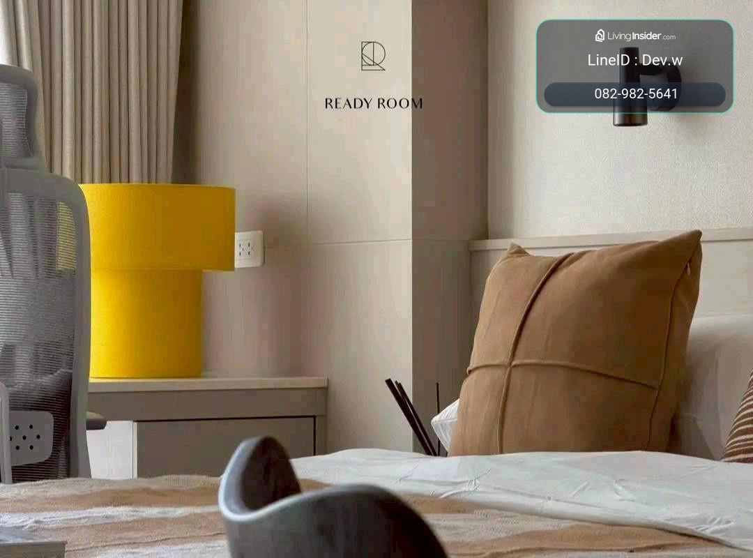 🐲✨ Exclusive Offer – Fully Furnished Condo at CULTURE Thonglor – รูปที่ 4