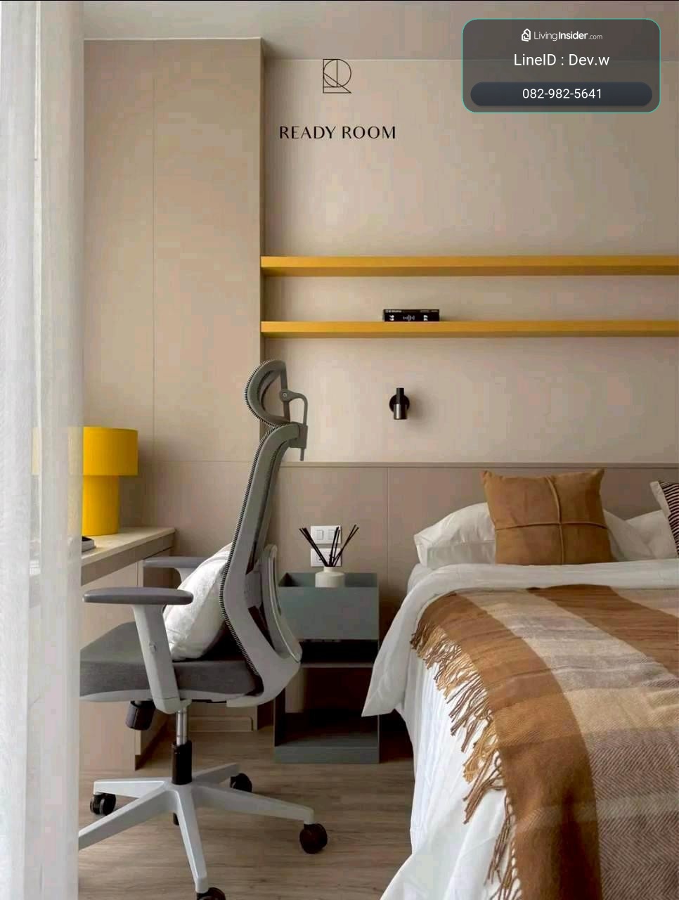 🐲✨ Exclusive Offer – Fully Furnished Condo at CULTURE Thonglor – รูปที่ 2
