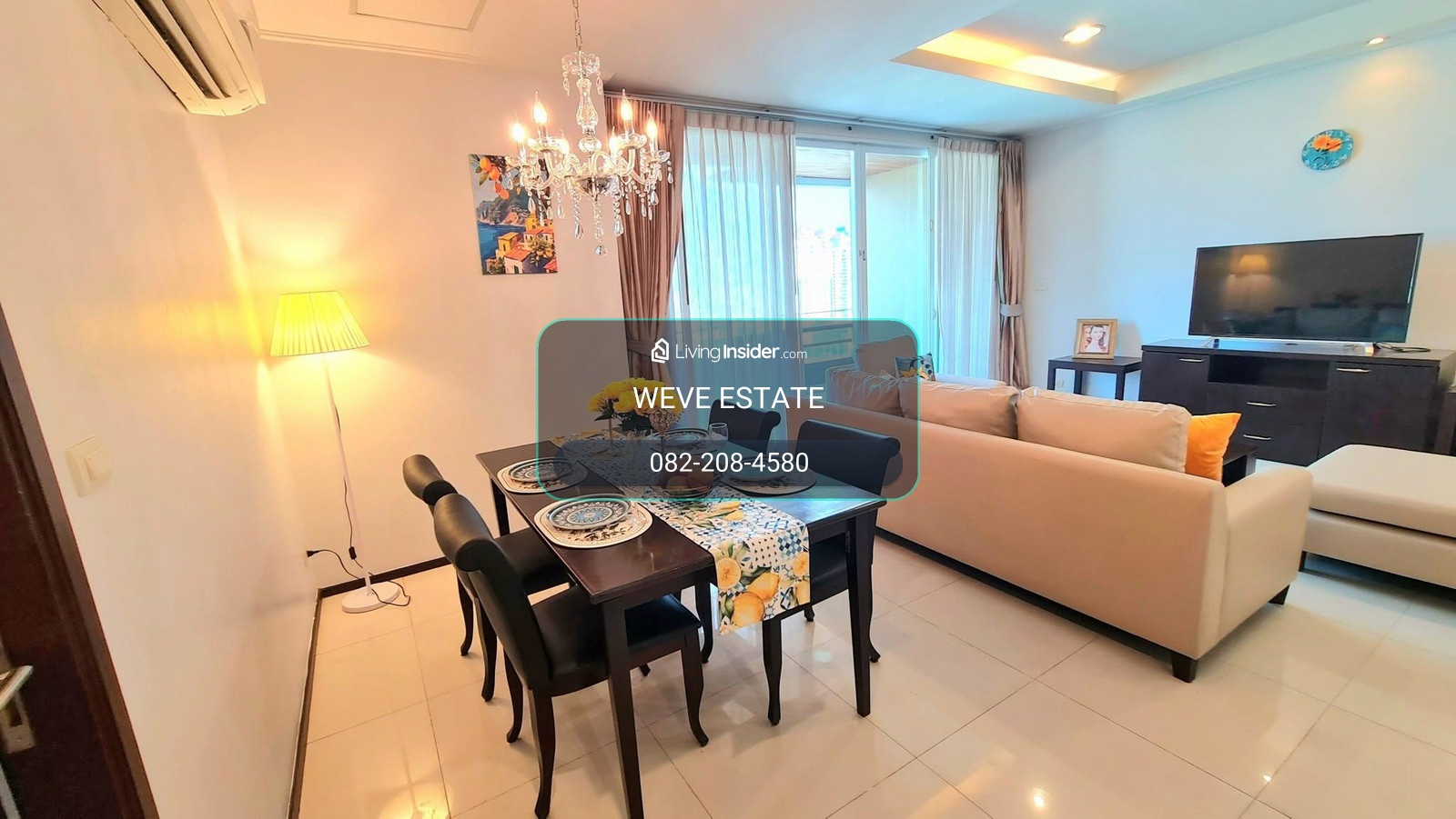 Piyathip Place Sukhumvit 39 For Rent – รูปที่ 3