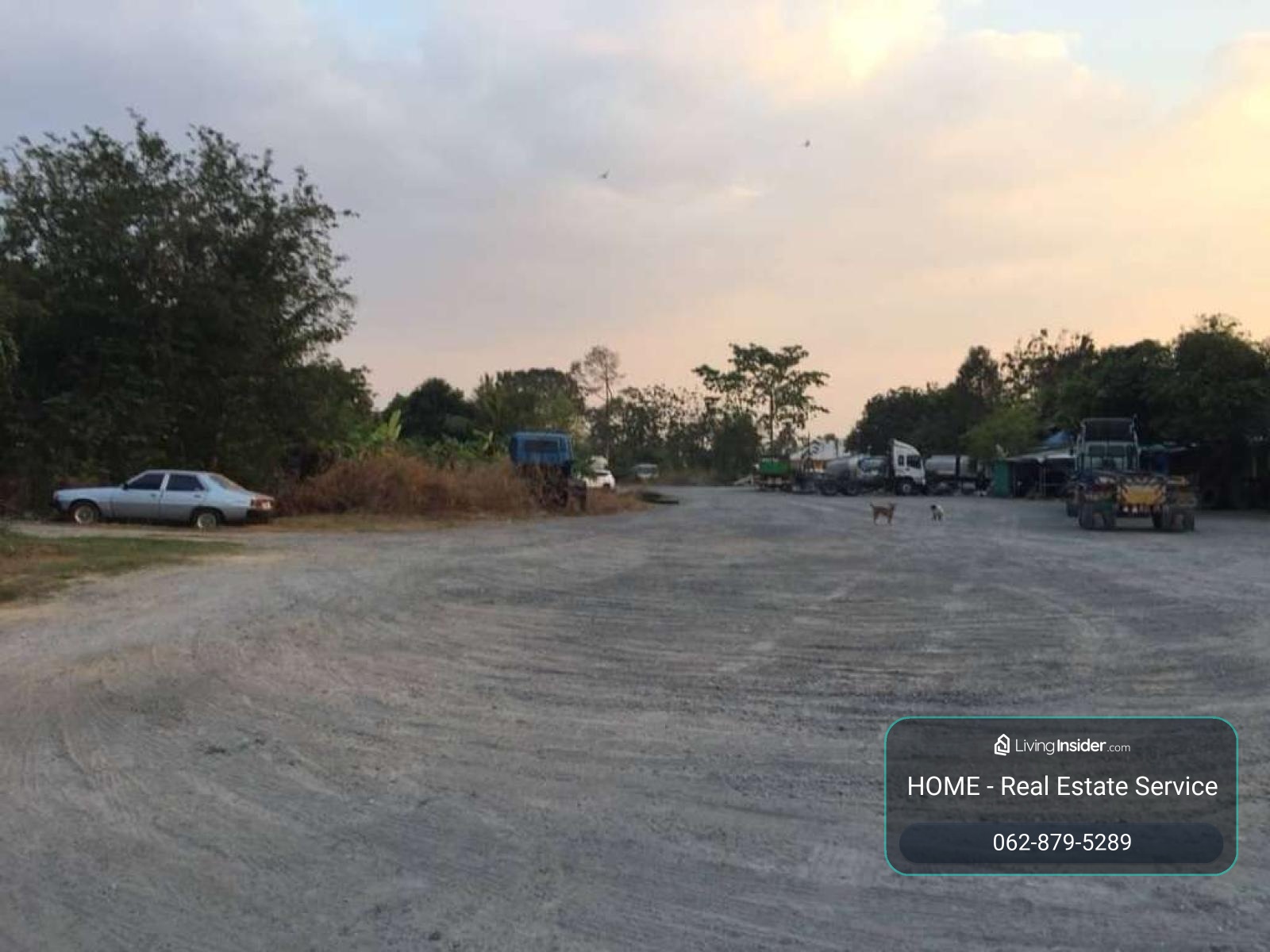4 rai of land near Laem Chabang Port, 3 kilometers away. / 49 Square Wa (FOR SALE) YEAN261 – รูปที่ 2