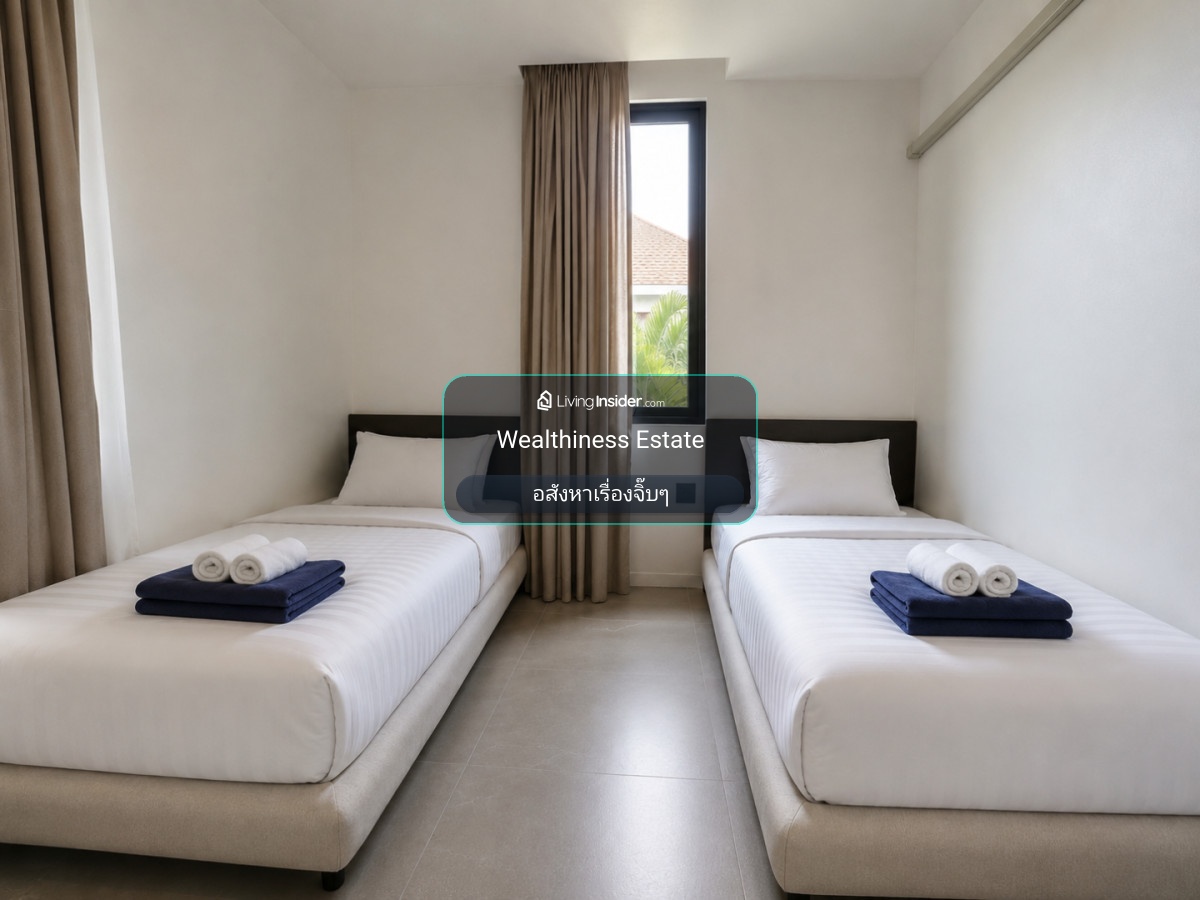 Pool villas โครงการ Verdi Cadence โซนเชิงทะเล เหมาะแก่การลงทุน – รูปที่ 3