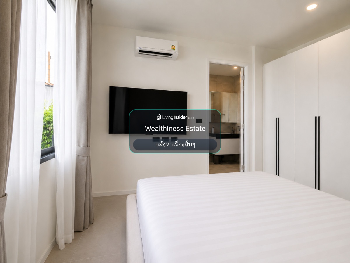 Pool villas โครงการ Verdi Cadence โซนเชิงทะเล เหมาะแก่การลงทุน – รูปที่ 2