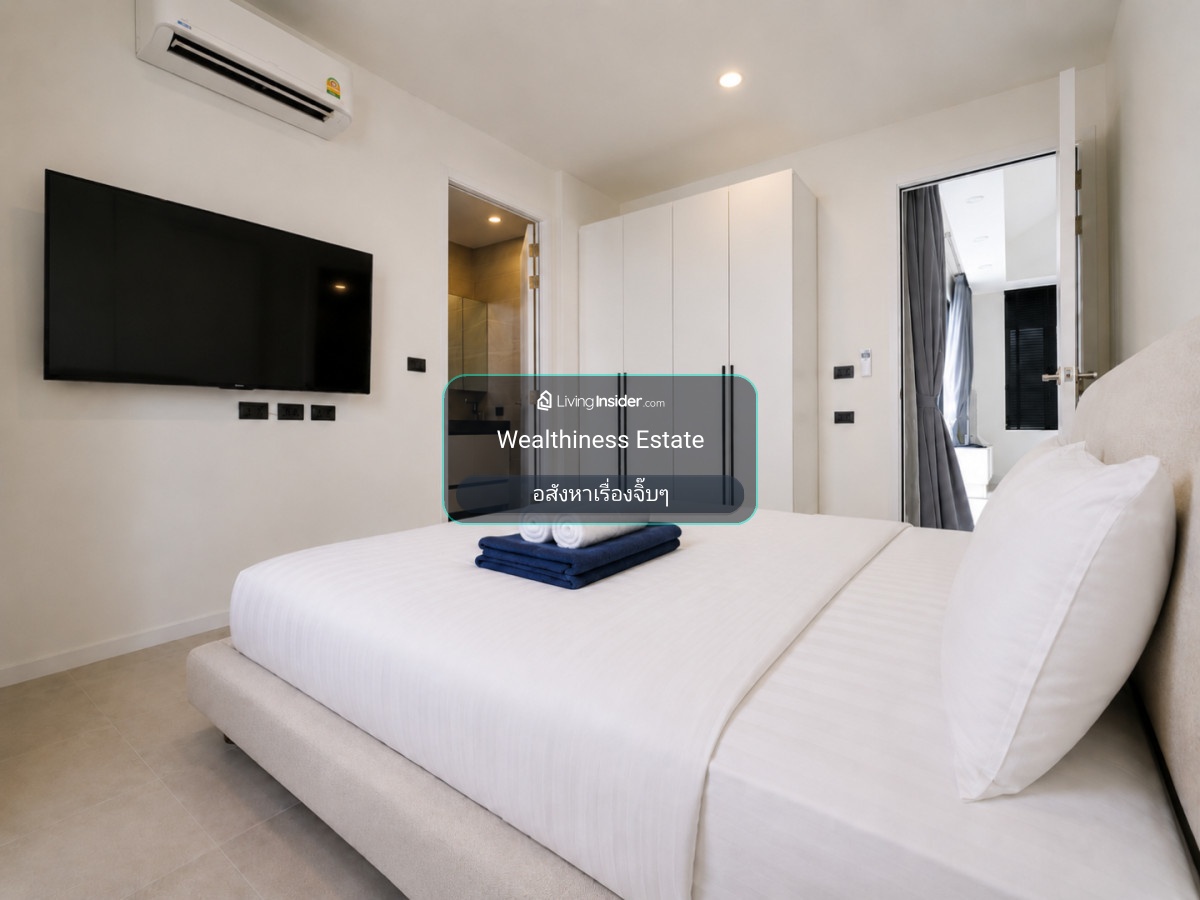 Pool villas โครงการ Verdi Cadence โซนเชิงทะเล เหมาะแก่การลงทุน – รูปที่ 4