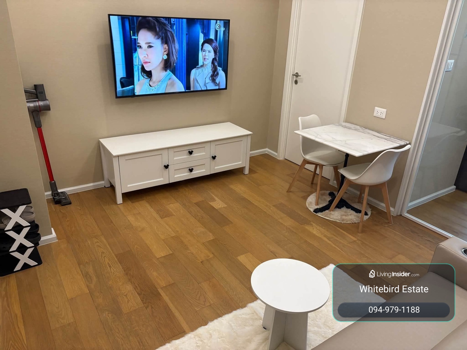 🔥  FOR RENT : The Saint Residences  Condo  🔥🔥  – รูปที่ 4