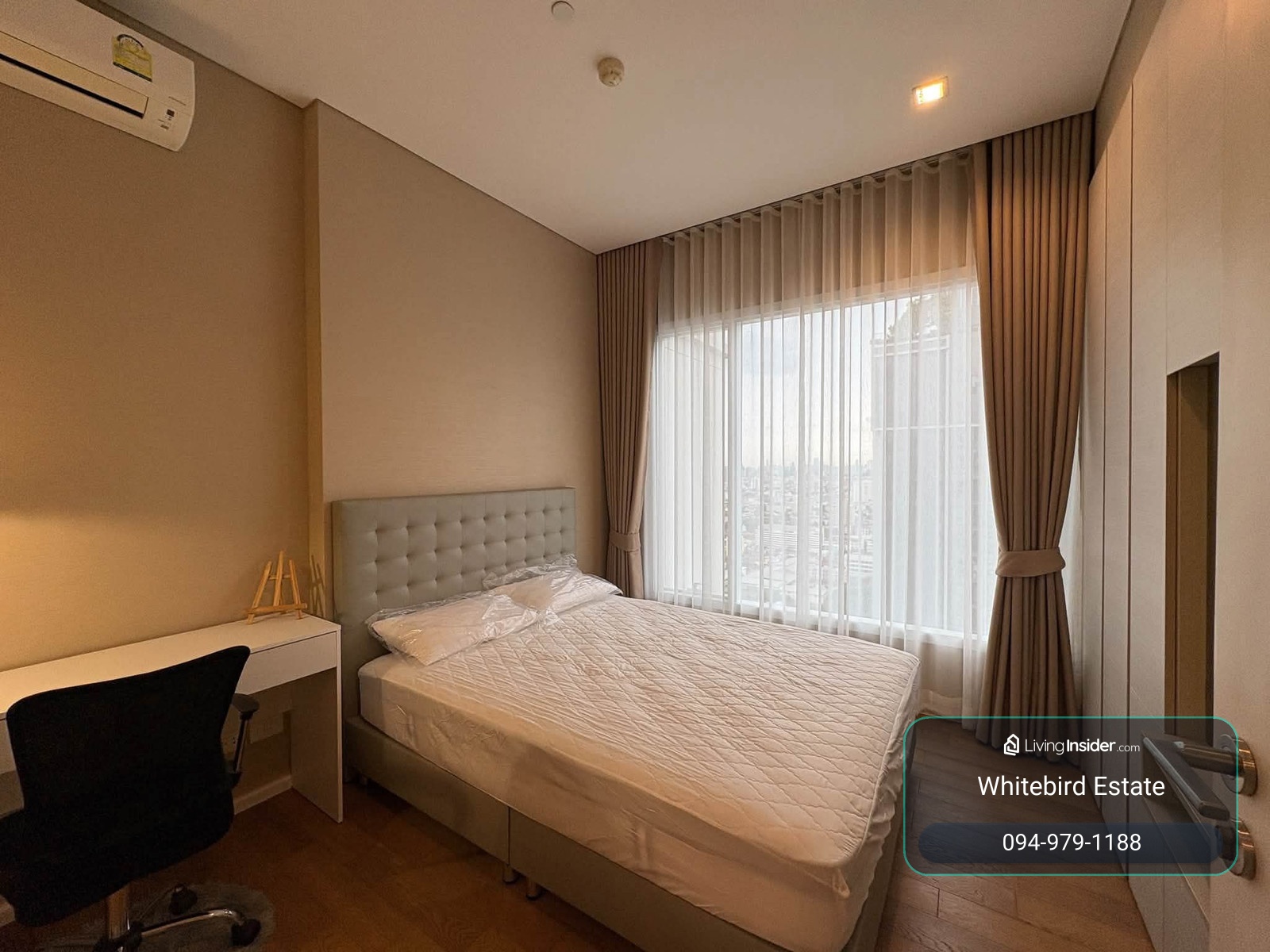 🔥  FOR RENT : The Saint Residences  Condo  🔥🔥  – รูปที่ 2