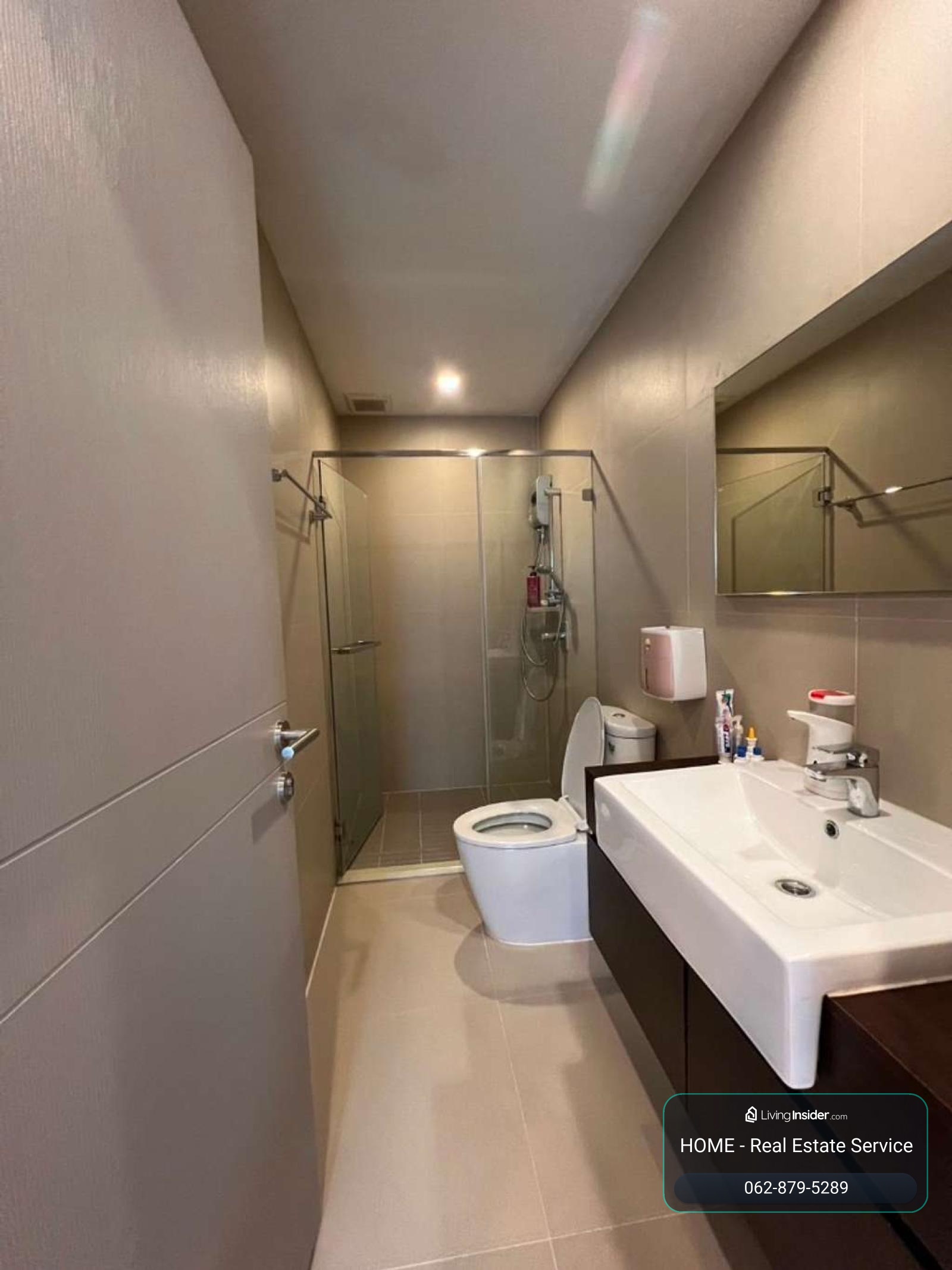 อาร์เด้น พระราม 3 / 3 ห้องนอน (ขาย), Arden Rama 3 / 3 Bedrooms (FOR SALE) BALL471 – รูปที่ 2