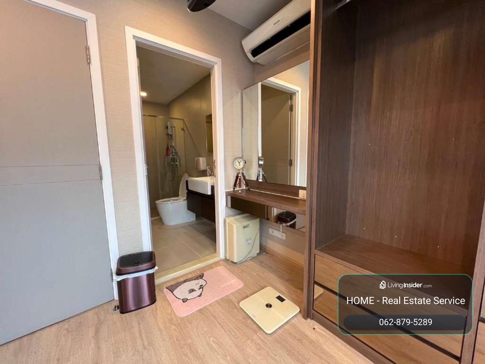 อาร์เด้น พระราม 3 / 3 ห้องนอน (ขาย), Arden Rama 3 / 3 Bedrooms (FOR SALE) BALL471 – รูปที่ 3