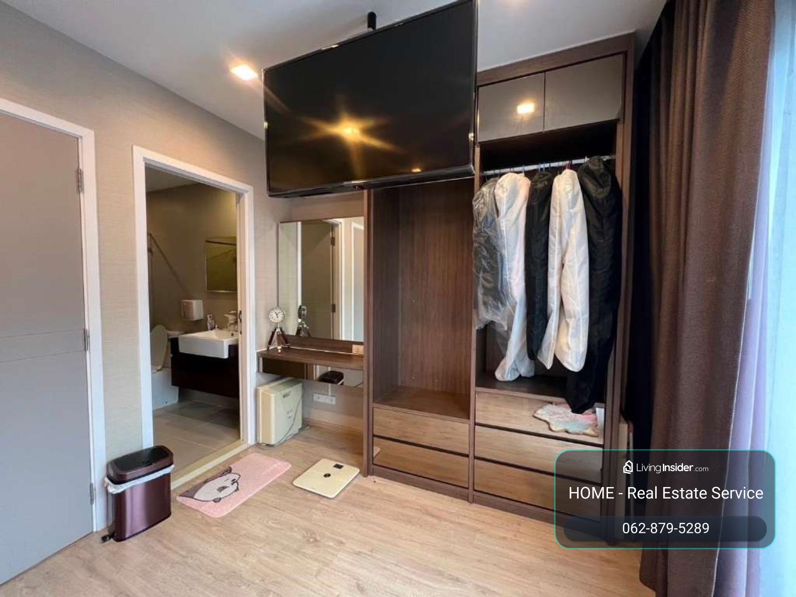 อาร์เด้น พระราม 3 / 3 ห้องนอน (ขาย), Arden Rama 3 / 3 Bedrooms (FOR SALE) BALL471 – รูปที่ 4