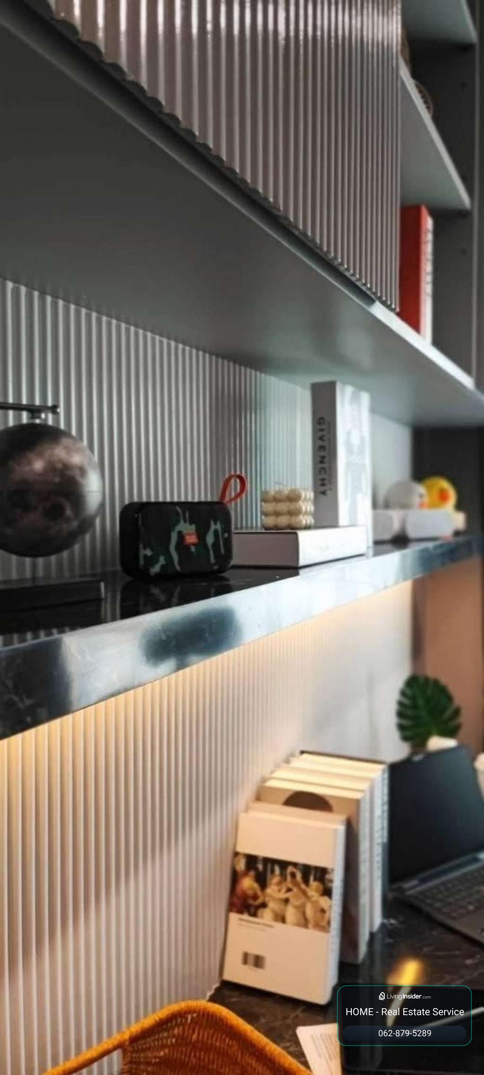 Ideo Chula - Samyan / 1 Bedroom (FOR RENT), ไอดีโอ จุฬา - สามย่าน / 1 ห้องนอน (ให้เช่า) FAHH040 – รูปที่ 4