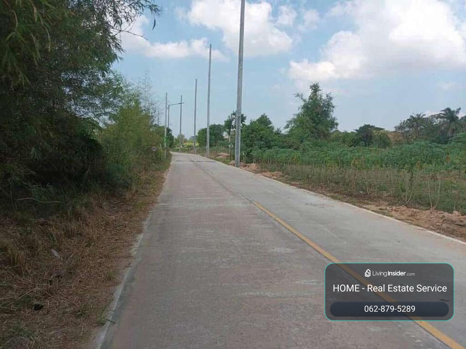 Land in Bo Win Subdistrict, Si Racha District, Chonburi Province. / 99 Square Wa (FOR SALE) NANN010 – รูปที่ 4