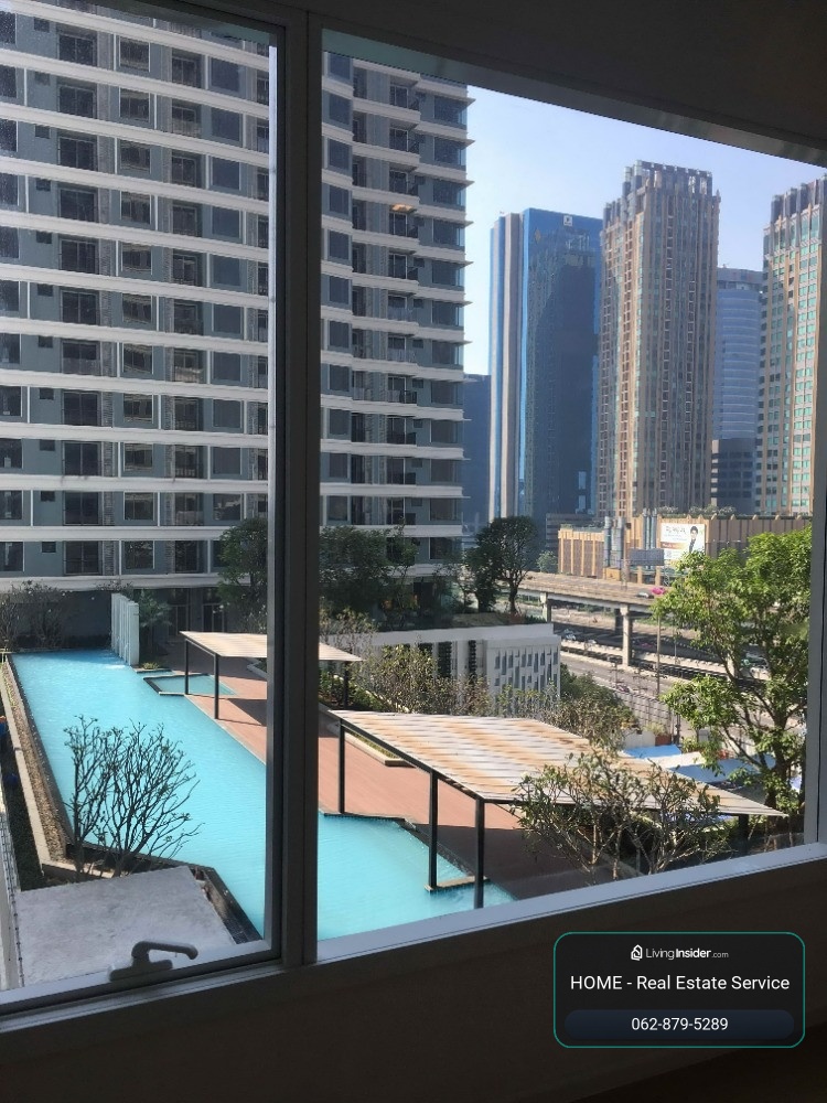 The Saint Residences / 3 Bedrooms (FOR RENT), เดอะ เซนต์ เรสสิเด้นเซส / 3 ห้องนอน (ให้เช่า) JSMN429 – รูปที่ 3