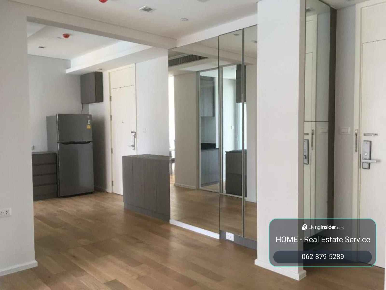 The Saint Residences / 3 Bedrooms (FOR RENT), เดอะ เซนต์ เรสสิเด้นเซส / 3 ห้องนอน (ให้เช่า) JSMN429 – รูปที่ 2