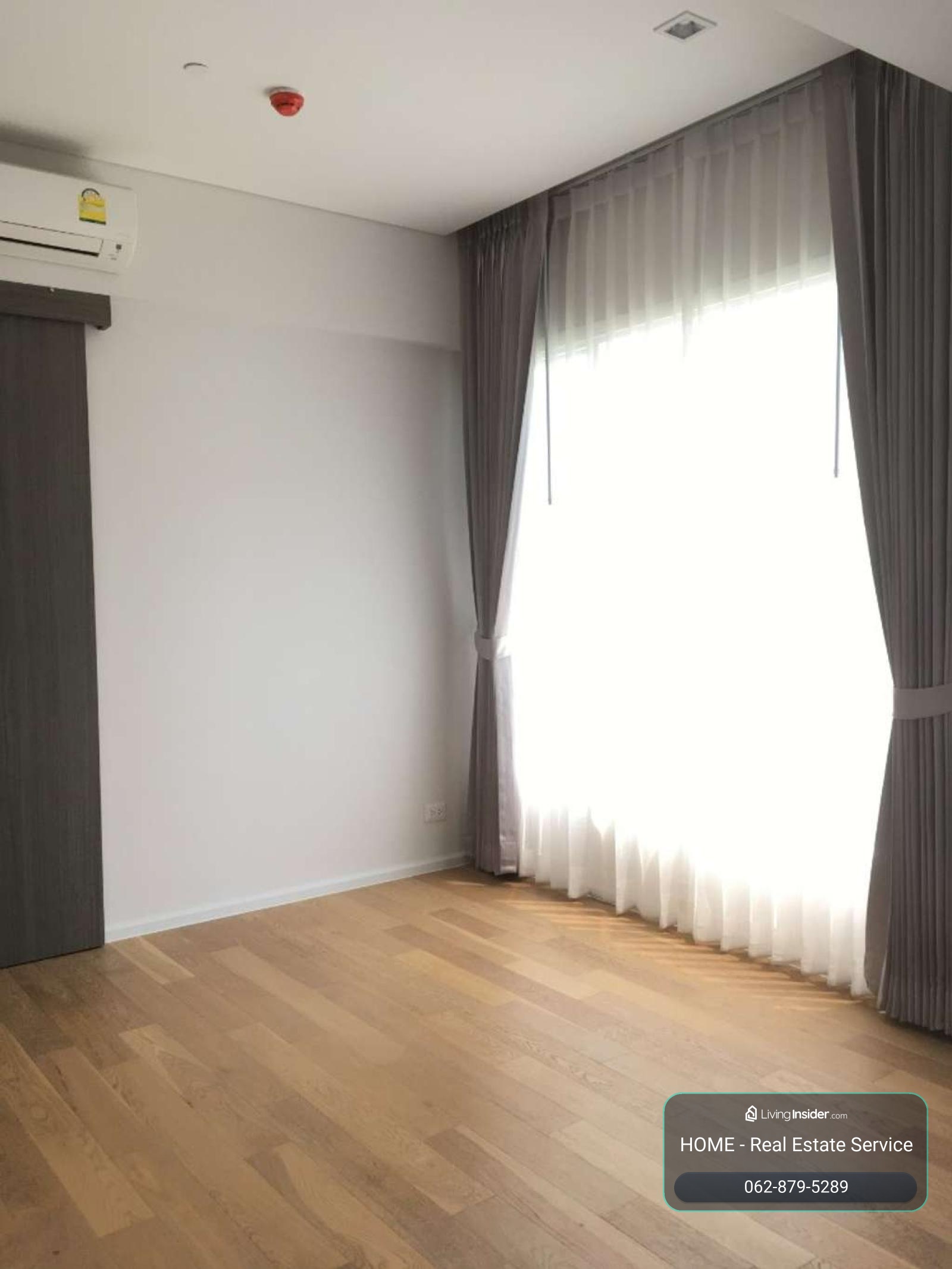 The Saint Residences / 3 Bedrooms (FOR RENT), เดอะ เซนต์ เรสสิเด้นเซส / 3 ห้องนอน (ให้เช่า) JSMN429 – รูปที่ 4