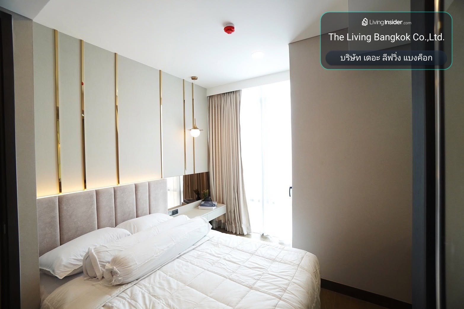 ✨Condo for Rent : Siamese Exclusive Queen (AP-02) ( line : @condo91 ) – รูปที่ 4