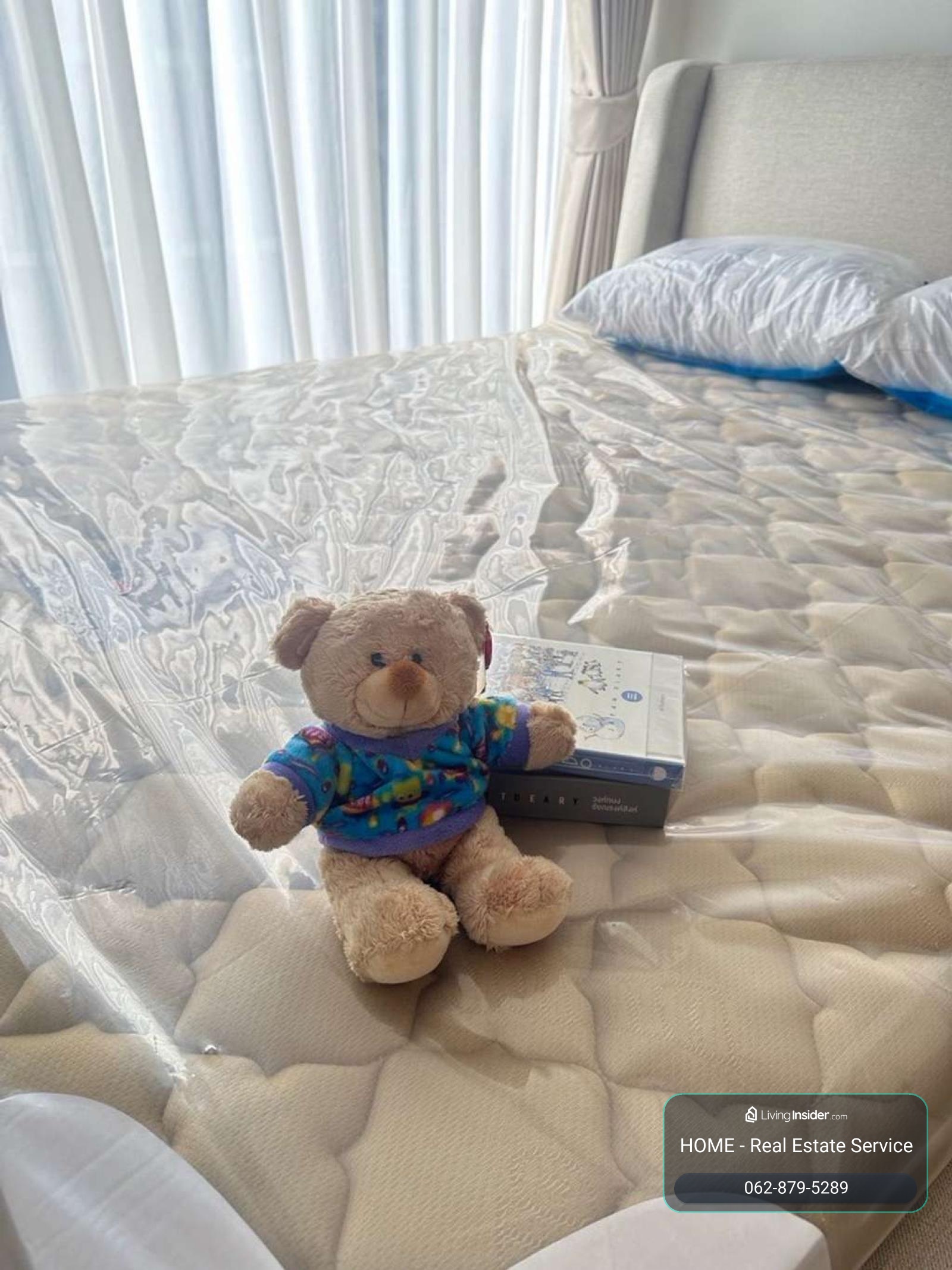 Noble Around Ari / 1 Bedroom (FOR SALE), โนเบิล อราวน์ อารีย์ / 1 ห้องนอน (ขาย) LPIN039 – รูปที่ 3