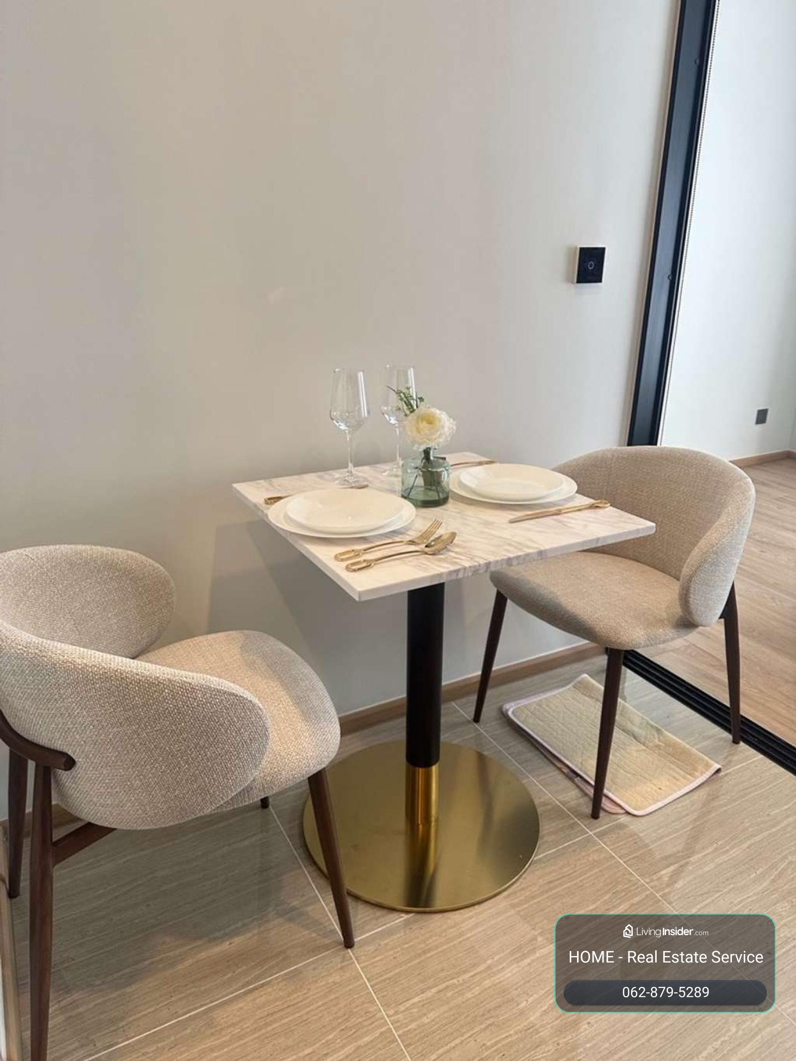 Noble Around Ari / 1 Bedroom (FOR SALE), โนเบิล อราวน์ อารีย์ / 1 ห้องนอน (ขาย) LPIN039 – รูปที่ 2