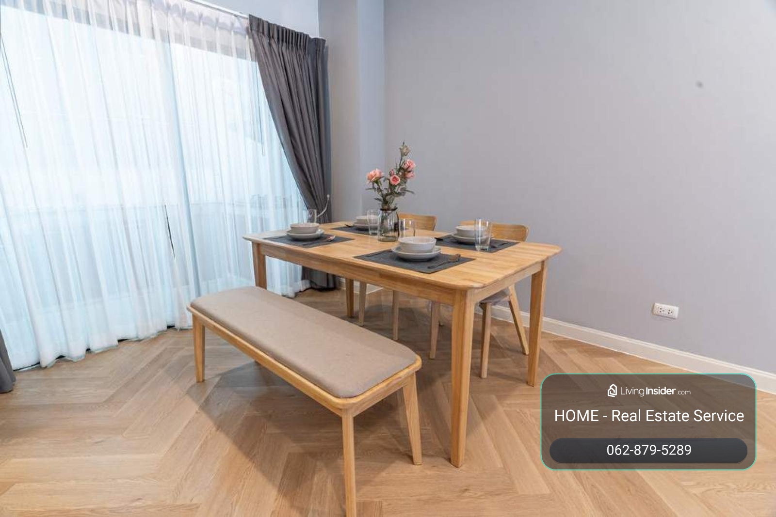 บ้านกลางเมือง ราชพฤกษ์ / 3 ห้องนอน (ขายพร้อมผู้เช่า), Baan Klang Muang Ratchaphruek-Sathorn / 3 Bedrooms (SALE WITH TENANT) BNS266 – รูปที่ 3