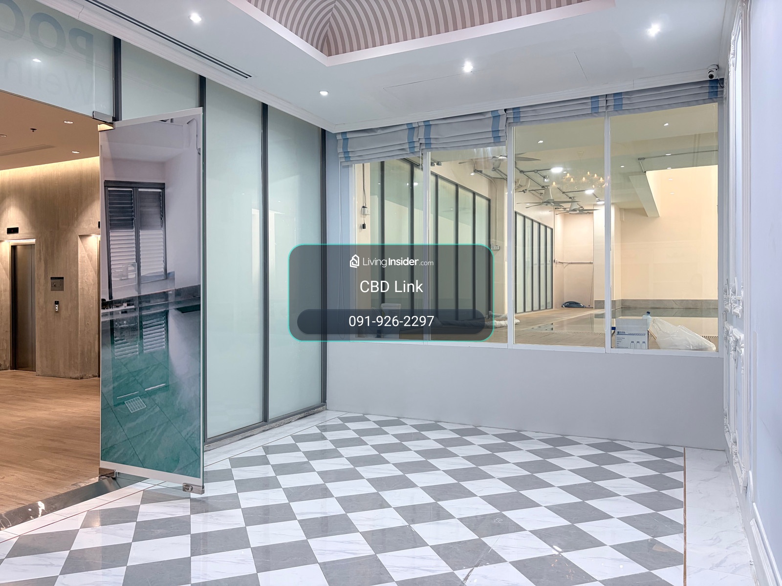 Space & Private Pool! 250ม.จาก BTS อโศก หรือ MRT สุขุมวิท – รูปที่ 3