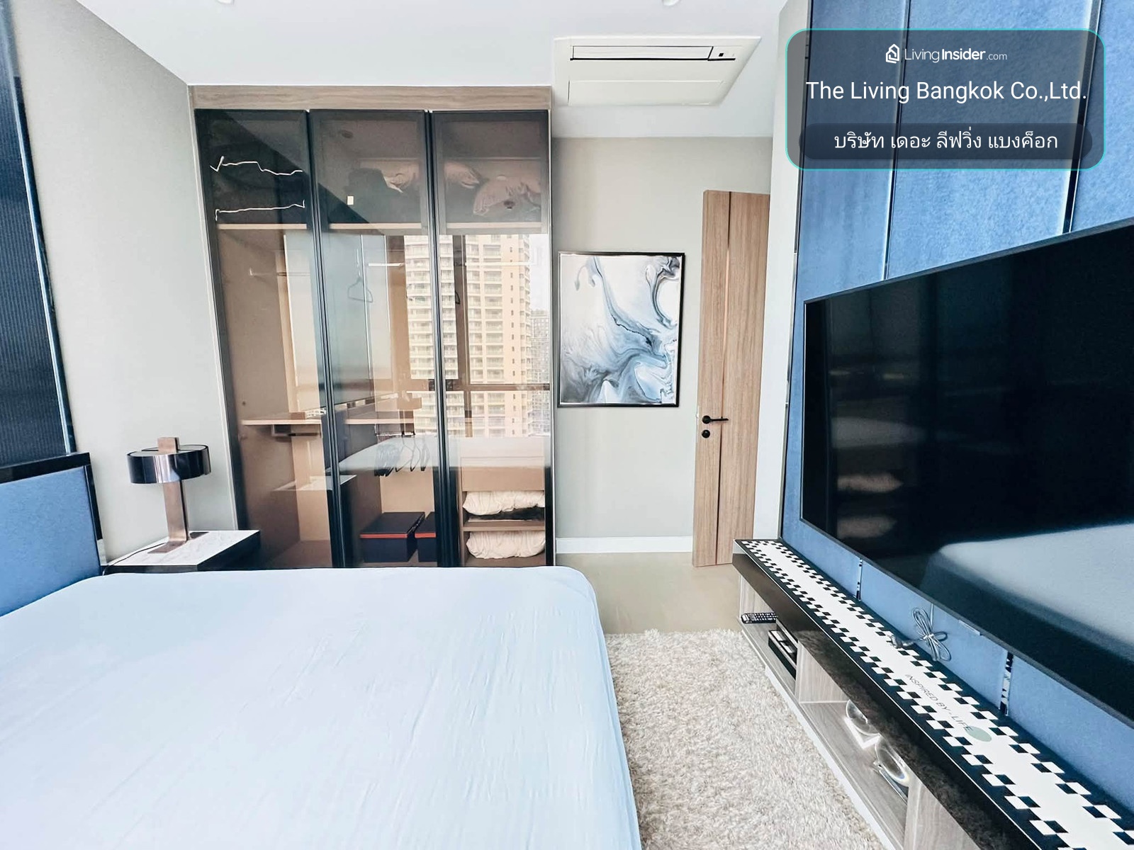 ✨Condo for Rent : Supalai Icon Sathorn (AP-02) ( line : @condo91 ) – รูปที่ 3