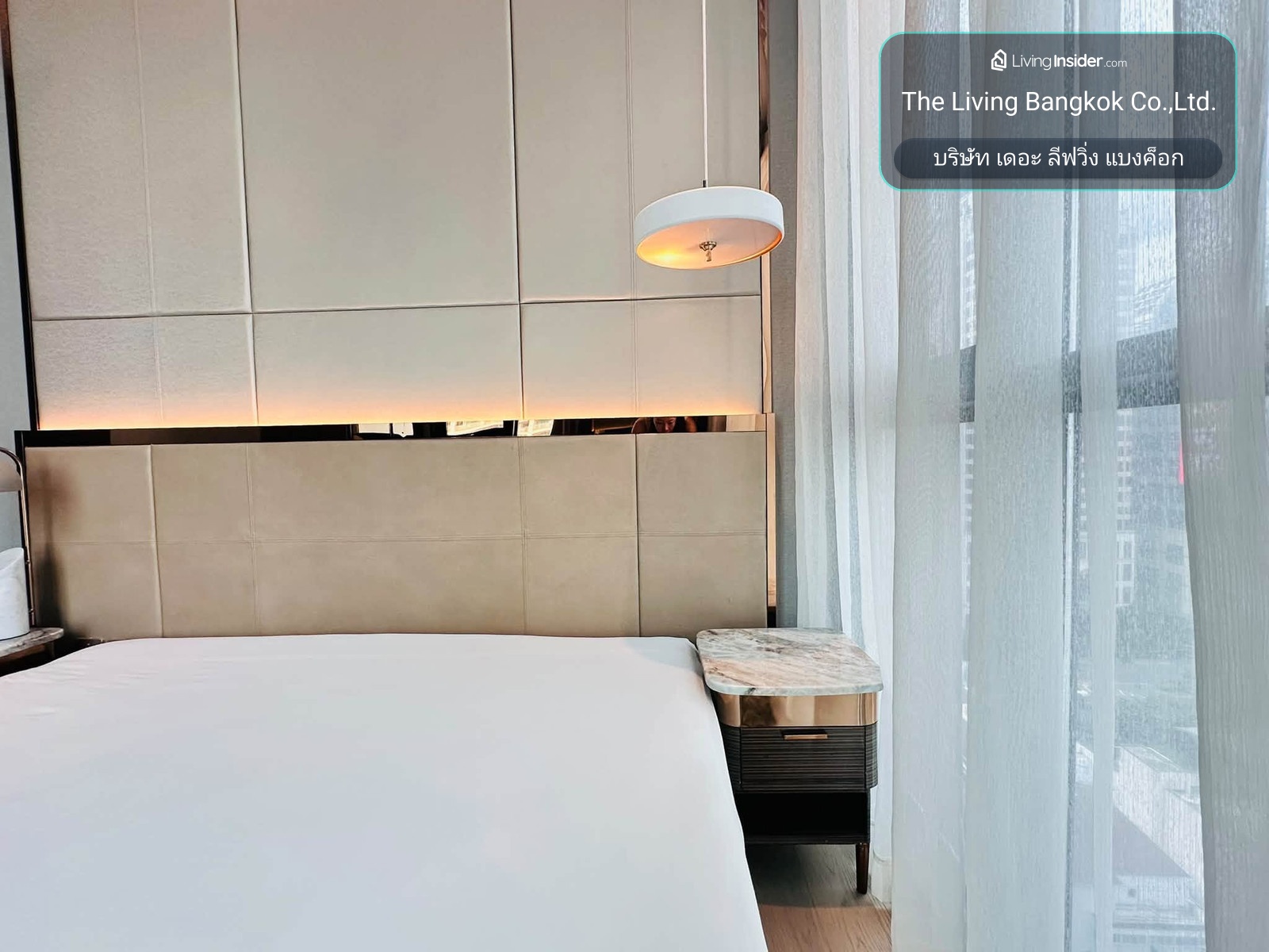 ✨Condo for Rent : Supalai Icon Sathorn (AP-02) ( line : @condo91 ) – รูปที่ 4