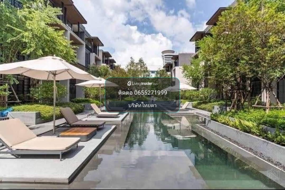 🏙️ Quarter 31 – 5-Storey Luxury Townhouse with Private Elevator – รูปที่ 2