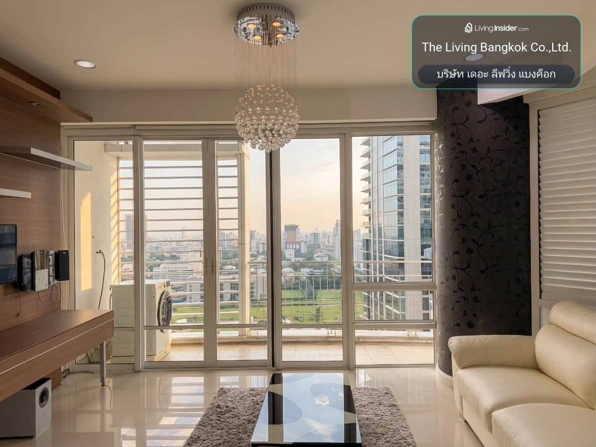 ✨Condo for Rent : Baan Ratprasong  (AP-02) ( line : @condo91 ) – รูปที่ 4